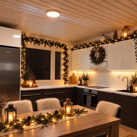 Villa For Christmas - *