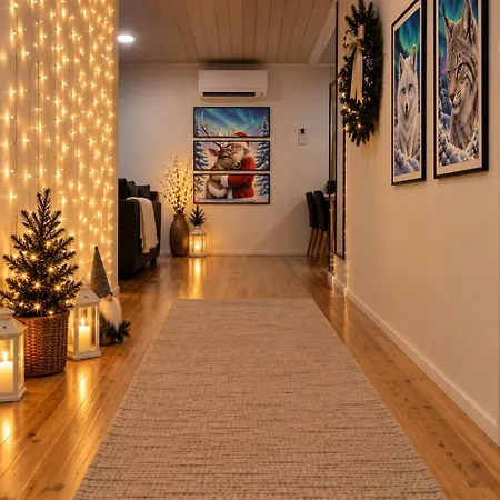 Villa For Christmas - Rovaniemi