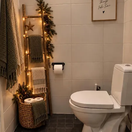 For Christmas - Villa Rovaniemi