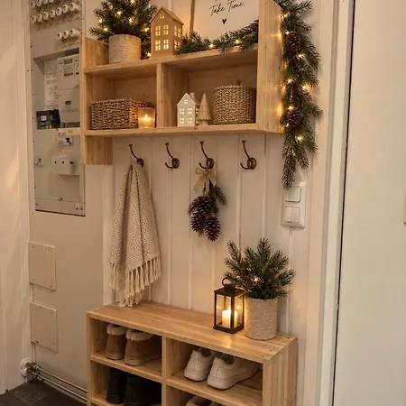 For Christmas -