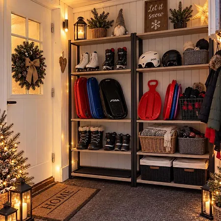 For Christmas - Villa