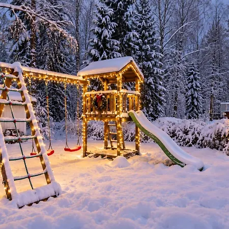 For Christmas - Villa